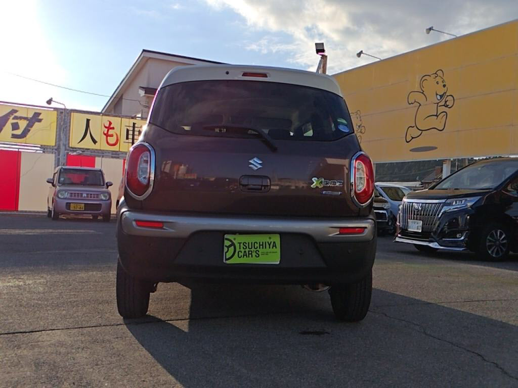 クロスビーハイブリッドＭＺの写真 11