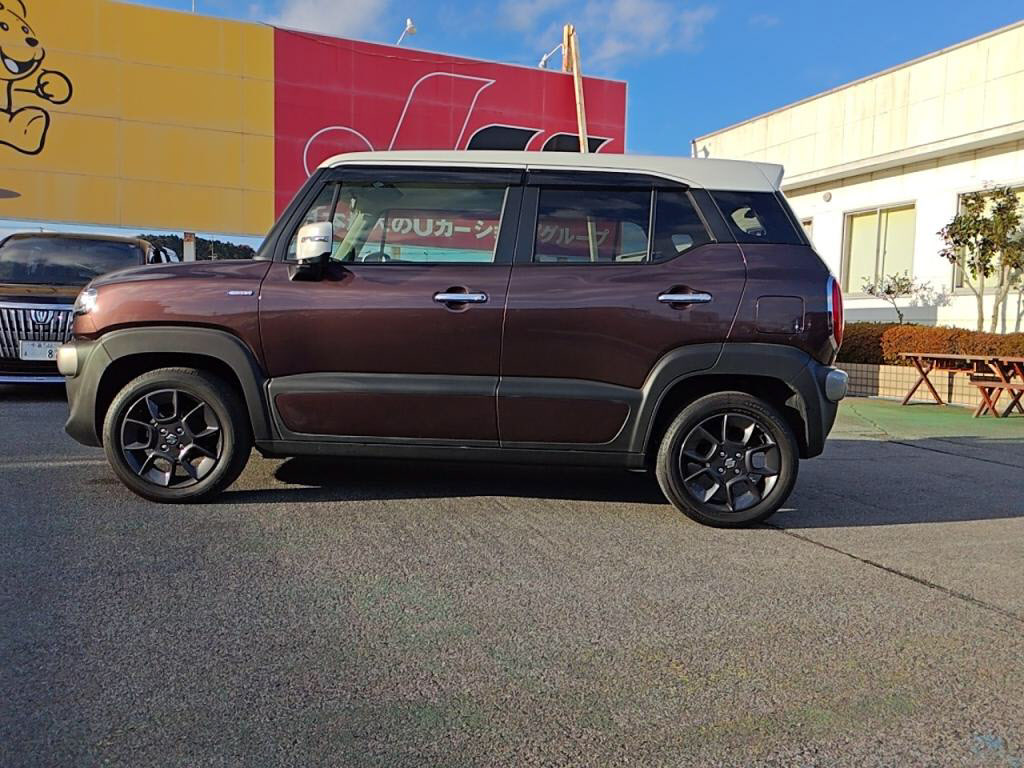 クロスビーハイブリッドＭＺの写真 12