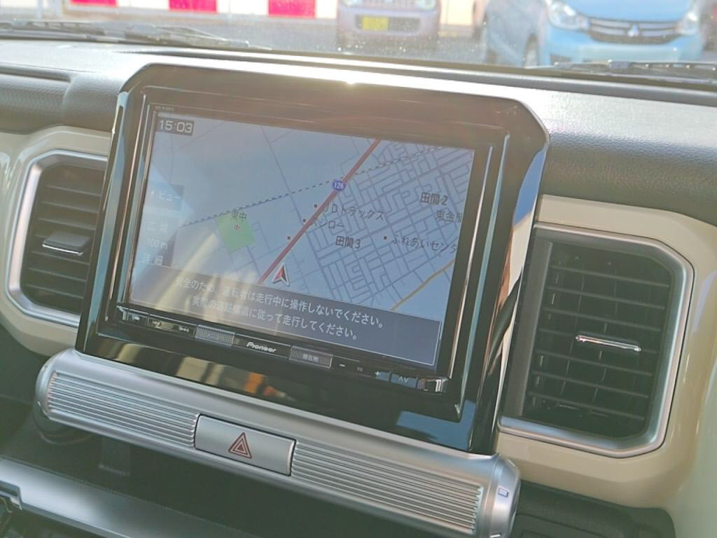 クロスビーハイブリッドＭＺの写真 13