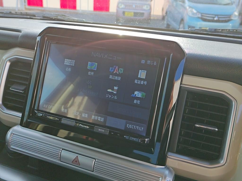 クロスビーハイブリッドＭＺの写真 14