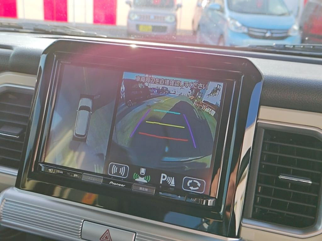 クロスビーハイブリッドＭＺの写真 15