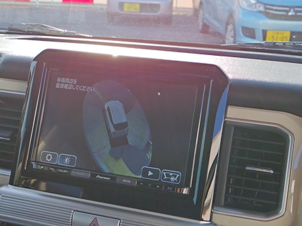 クロスビーハイブリッドＭＺの写真 16