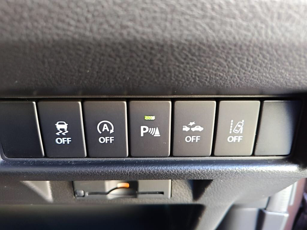 クロスビーハイブリッドＭＺの写真 18