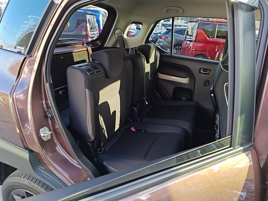 クロスビーハイブリッドＭＺの写真 21