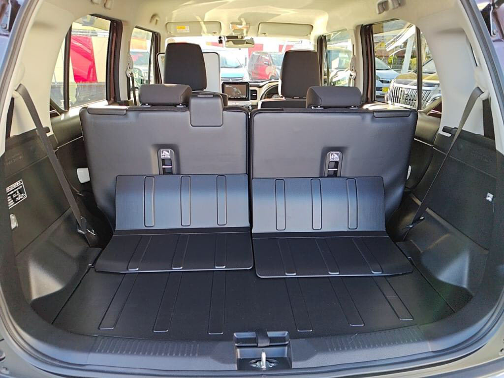 クロスビーハイブリッドＭＺの写真 22