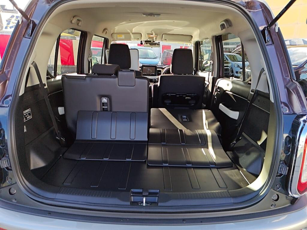 クロスビーハイブリッドＭＺの写真 23