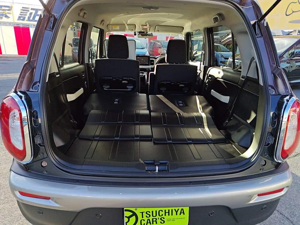 クロスビーハイブリッドＭＺの写真 24