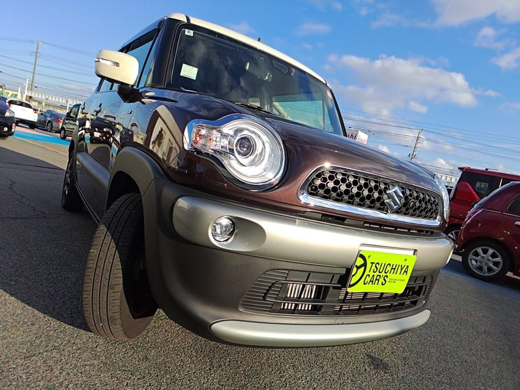 クロスビーハイブリッドＭＺの写真 25