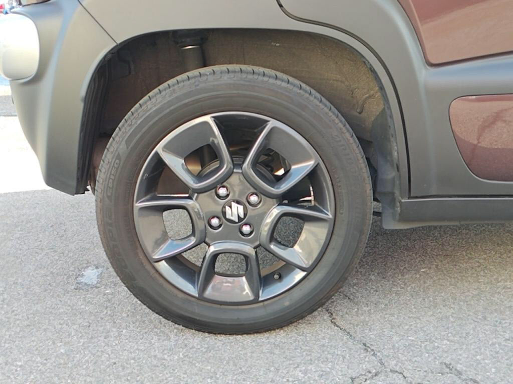 クロスビーハイブリッドＭＺの写真 28