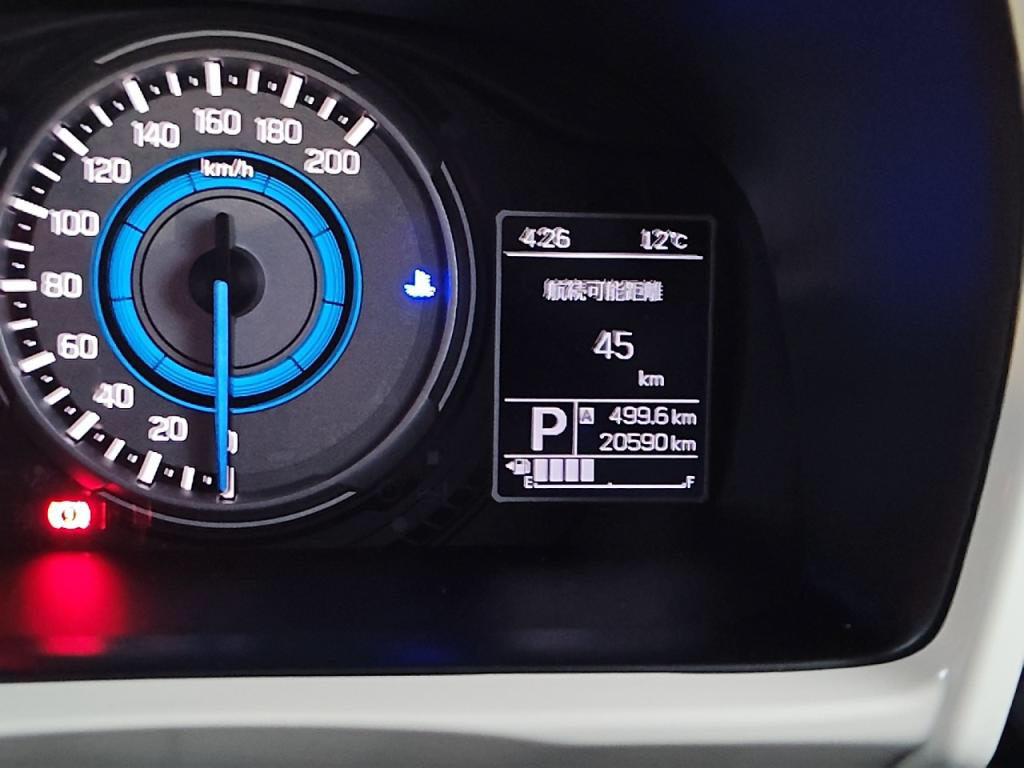 クロスビーハイブリッドＭＺの写真 29