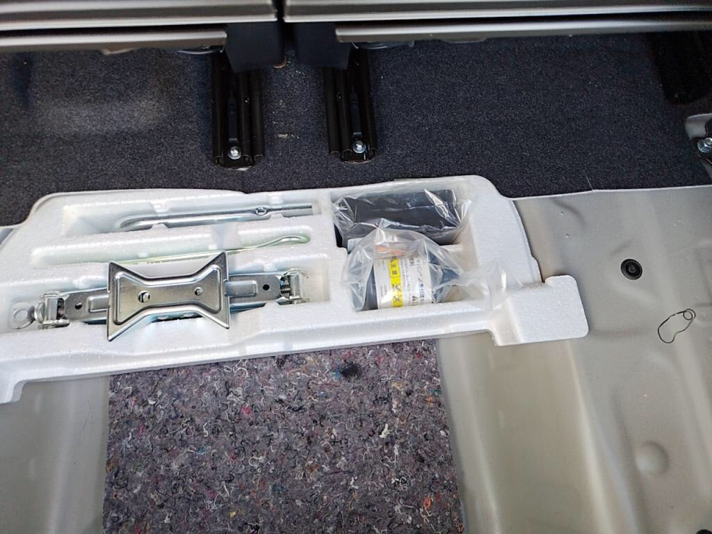 クロスビーハイブリッドＭＺの写真 30