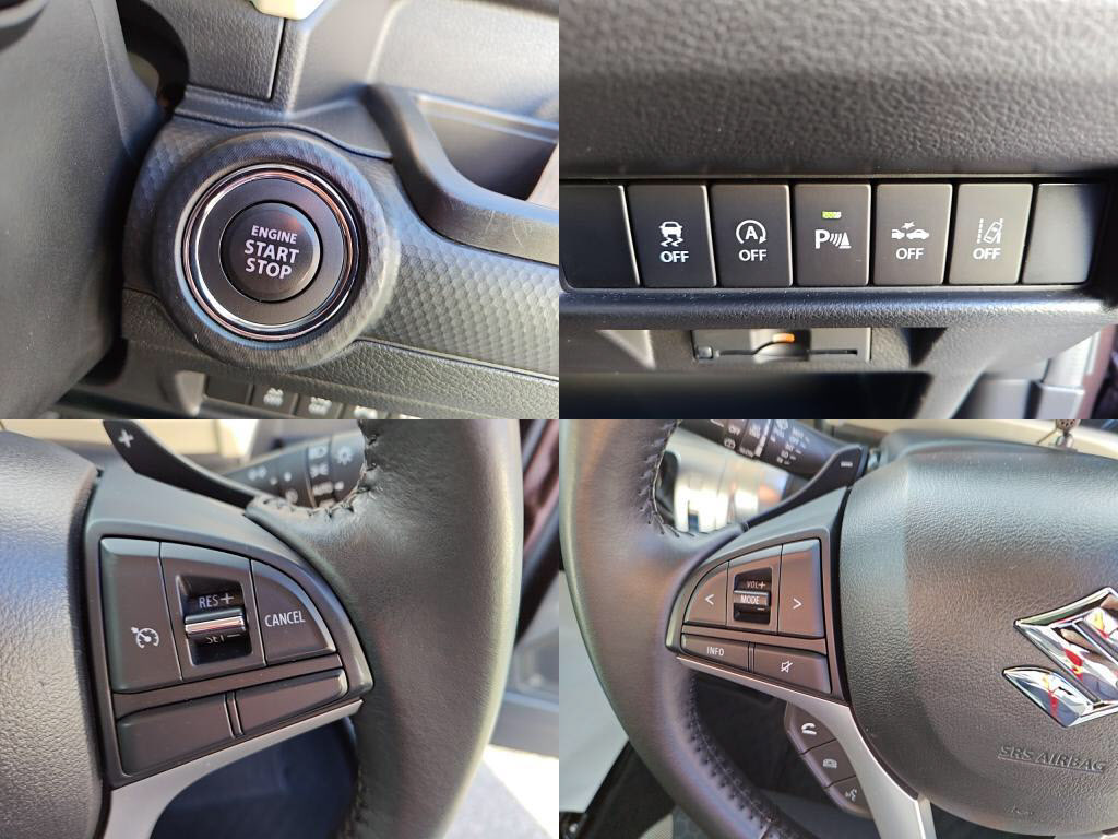 クロスビーハイブリッドＭＺの写真 6