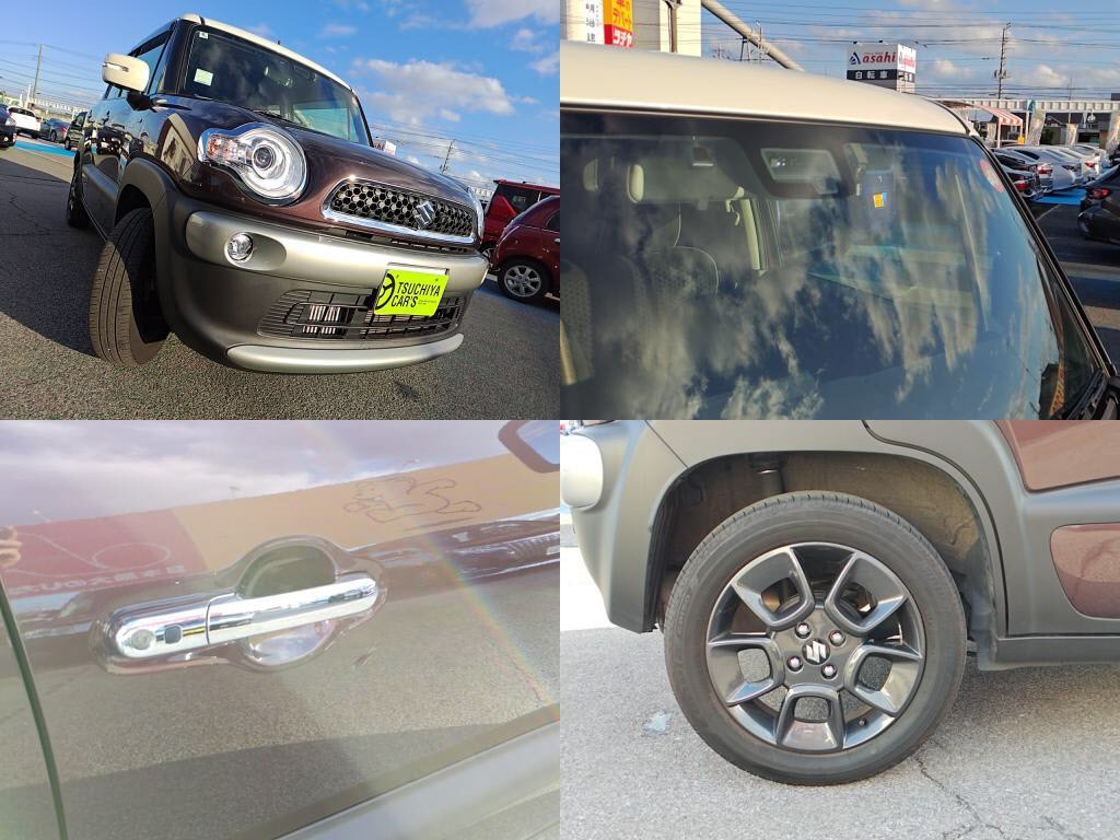 クロスビーハイブリッドＭＺの写真 8