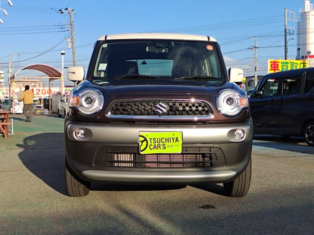 クロスビーハイブリッドＭＺの写真 9