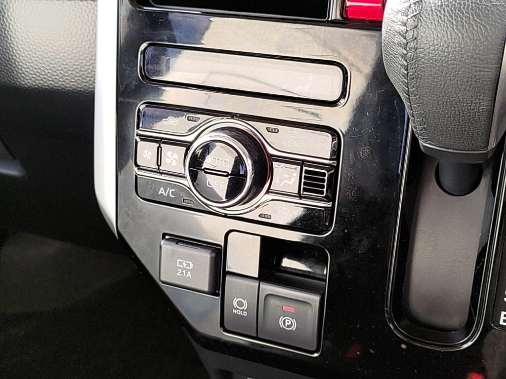 ルーミーカスタムカスタムＧの写真 14