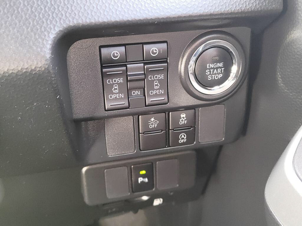 ルーミーカスタムカスタムＧの写真 16