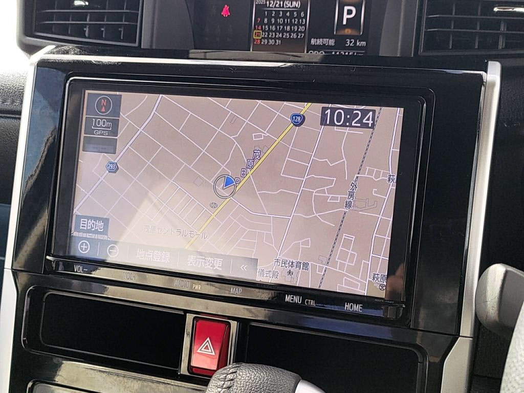 ルーミーカスタムカスタムＧの写真 17