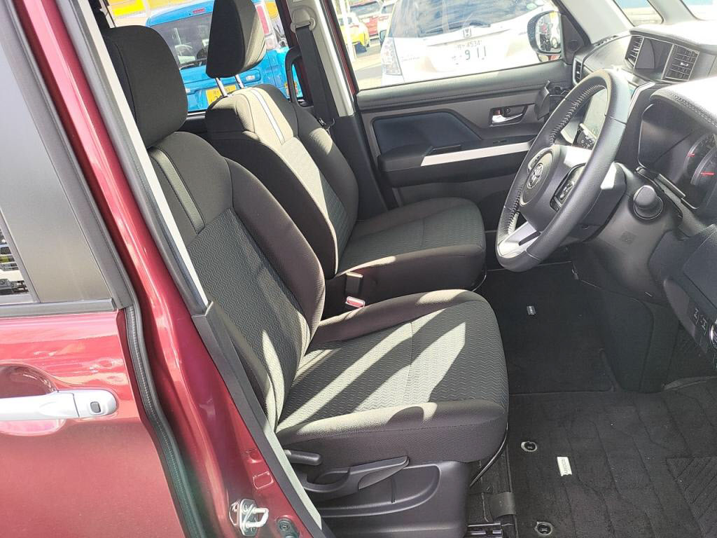 ルーミーカスタムカスタムＧの写真 21