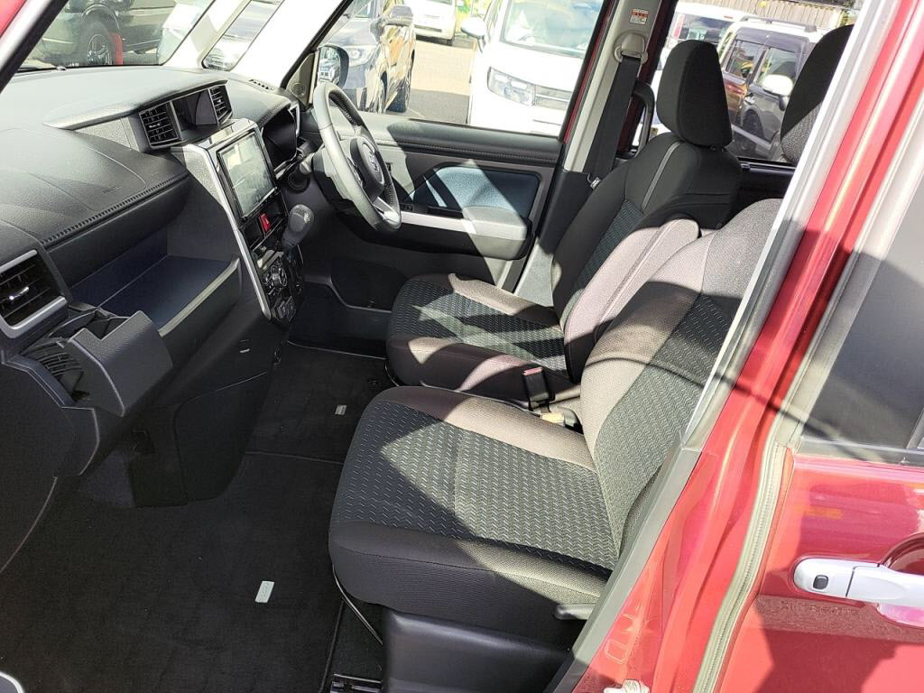 ルーミーカスタムカスタムＧの写真 22