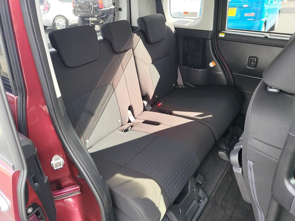 ルーミーカスタムカスタムＧの写真 24