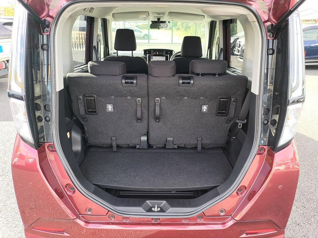 ルーミーカスタムカスタムＧの写真 25