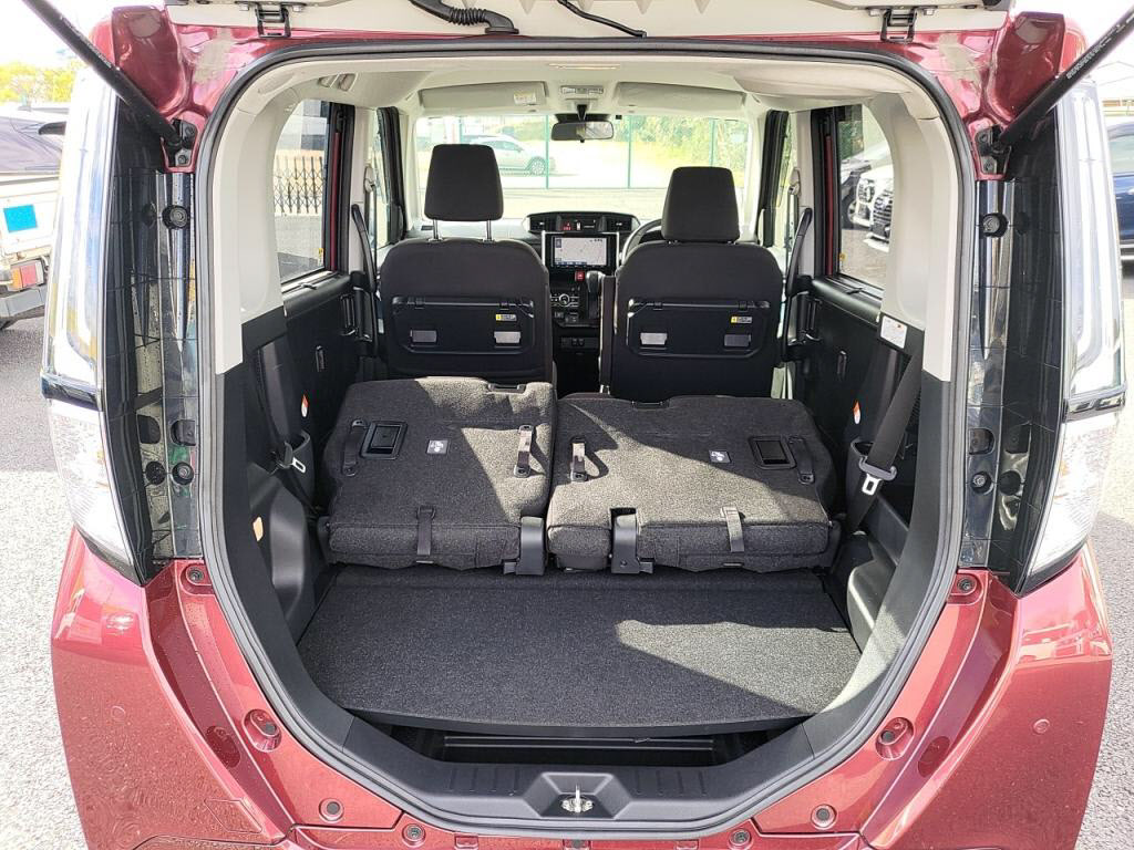 ルーミーカスタムカスタムＧの写真 27