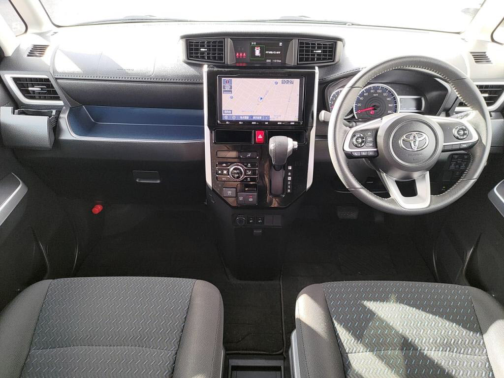 ルーミーカスタムカスタムＧの写真 3