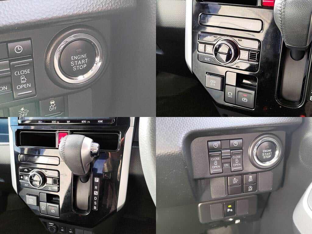 ルーミーカスタムカスタムＧの写真 5