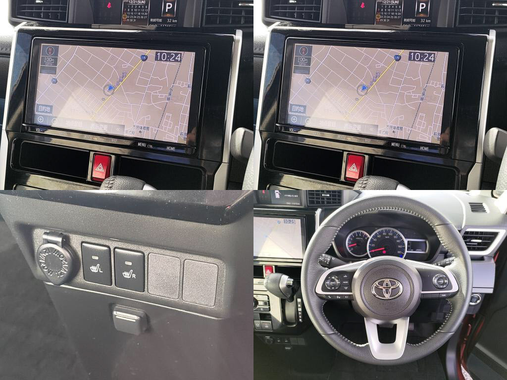 ルーミーカスタムカスタムＧの写真 6