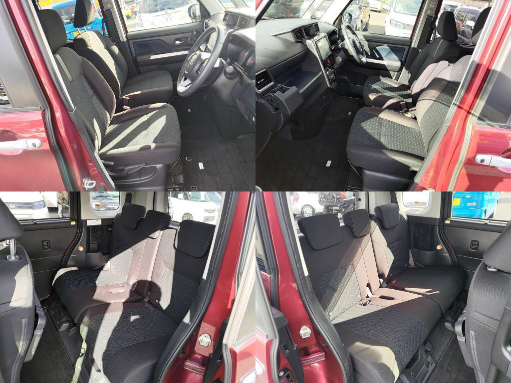 ルーミーカスタムカスタムＧの写真 7