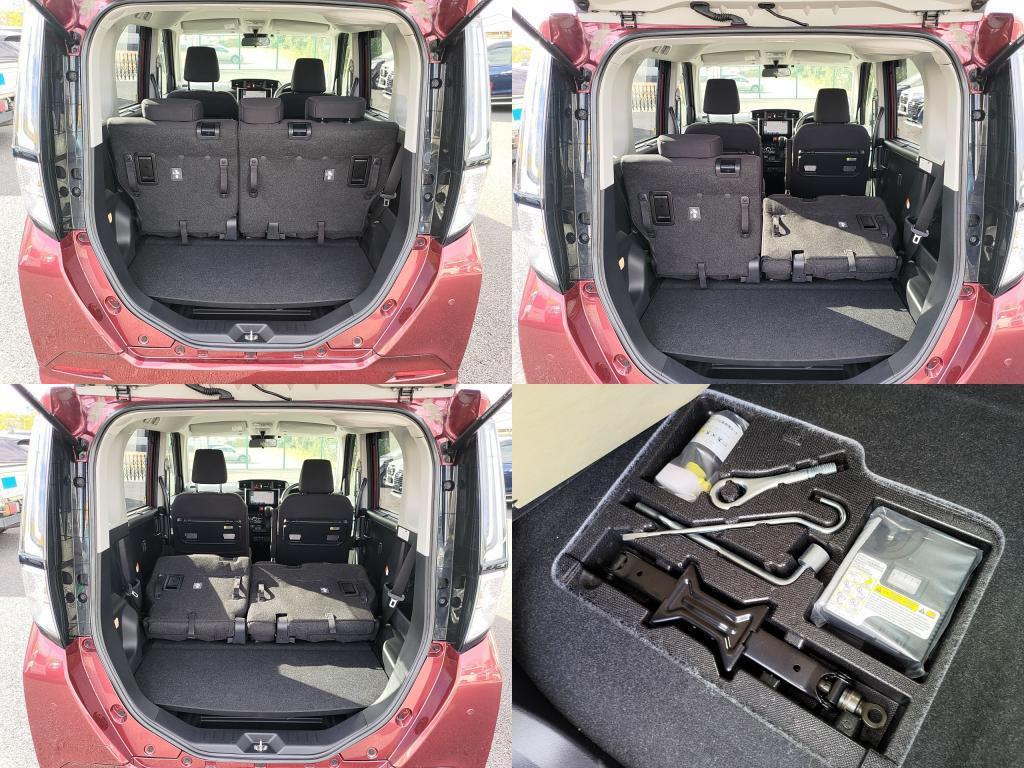 ルーミーカスタムカスタムＧの写真 8