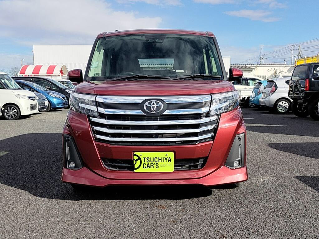 ルーミーカスタムカスタムＧの写真 9