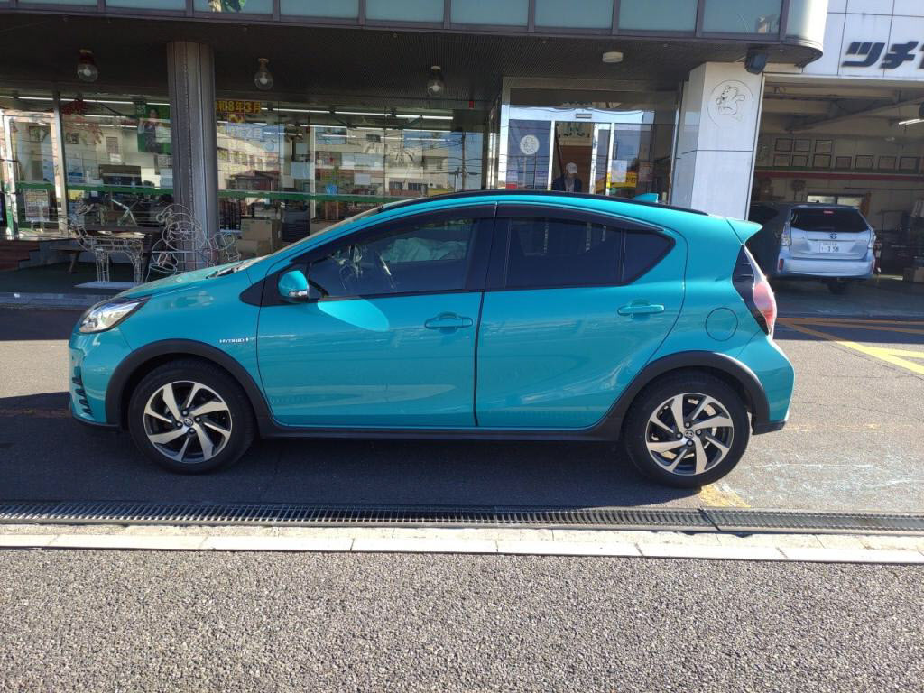 アクアクロスオーバーの写真 12