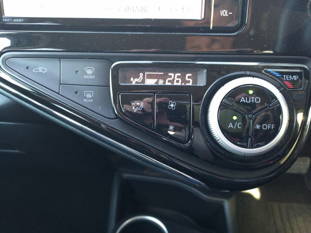 アクアクロスオーバーの写真 17