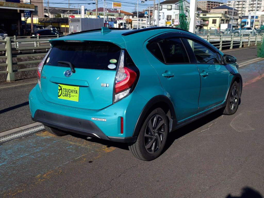 アクアクロスオーバーの写真 2