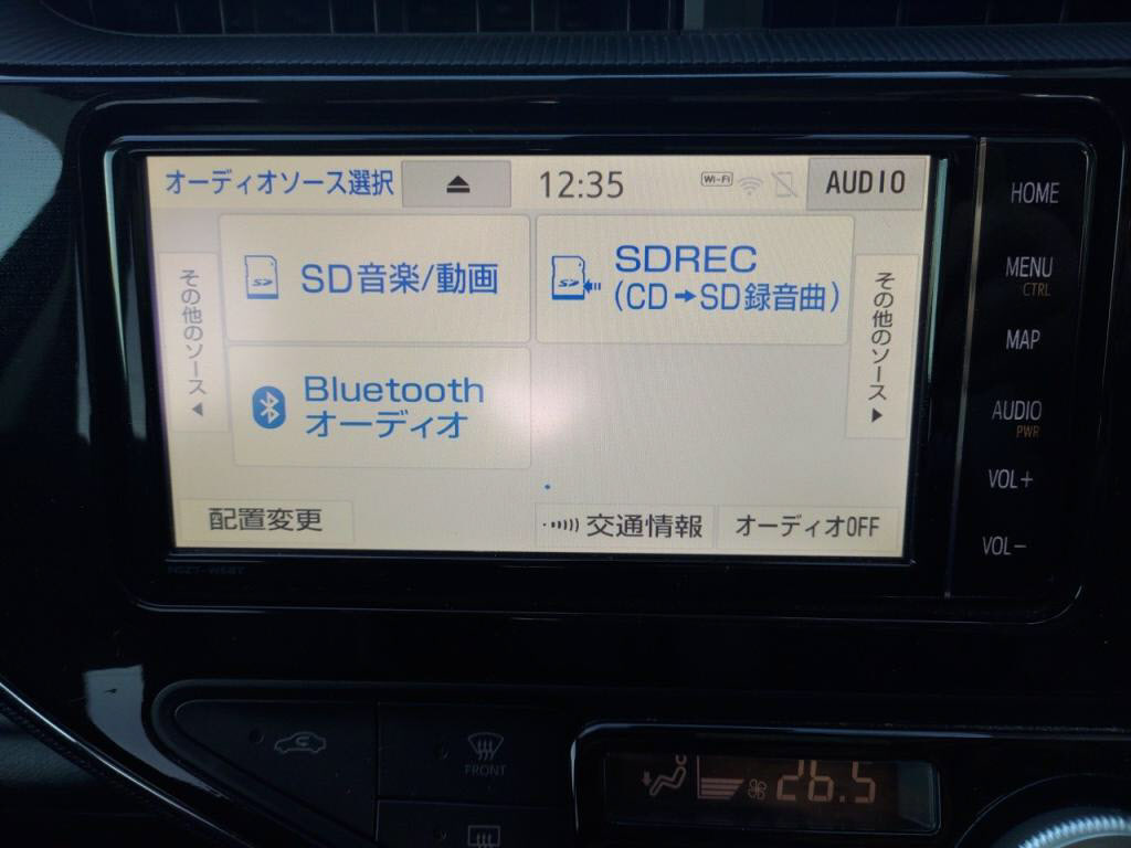 アクアクロスオーバーの写真 22