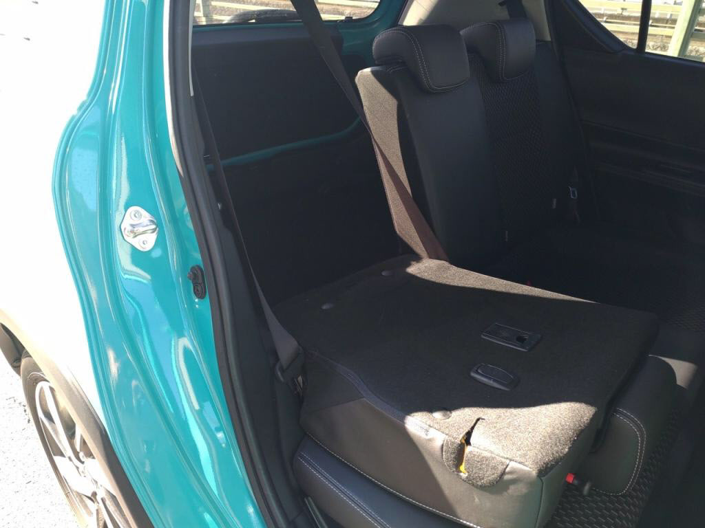 アクアクロスオーバーの写真 26