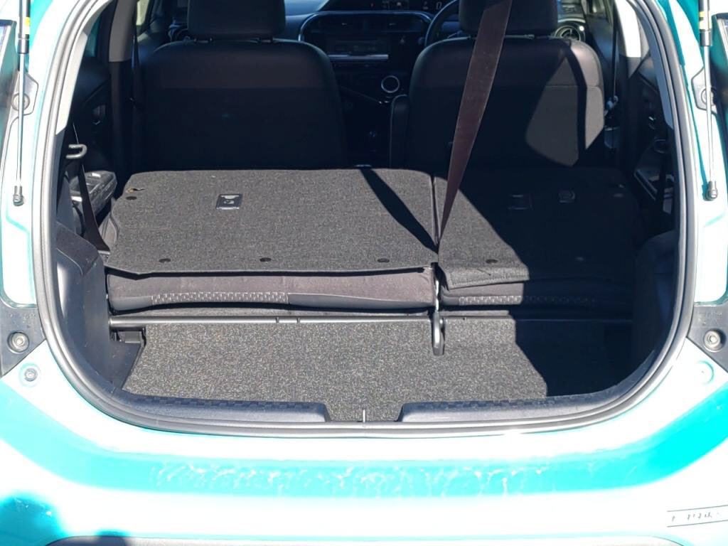 アクアクロスオーバーの写真 27