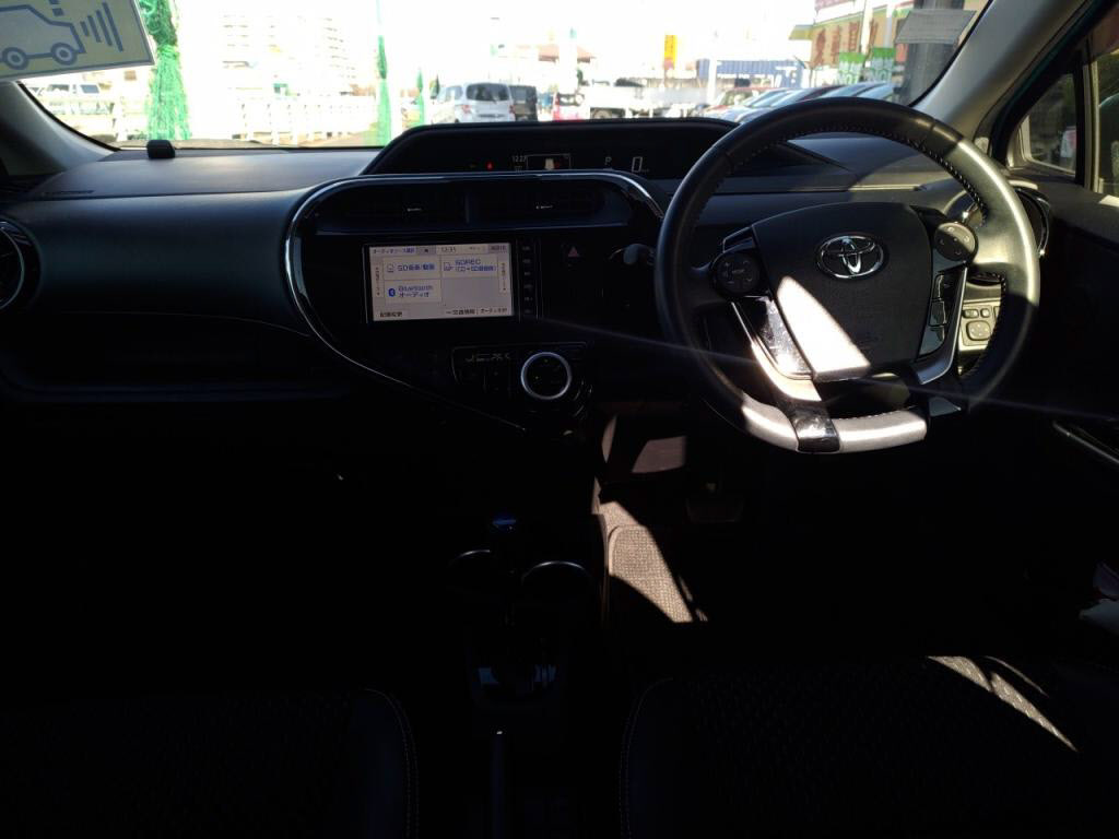 アクアクロスオーバーの写真 3