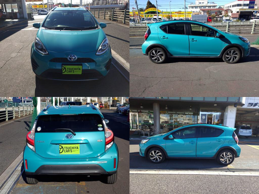 アクアクロスオーバーの写真 4