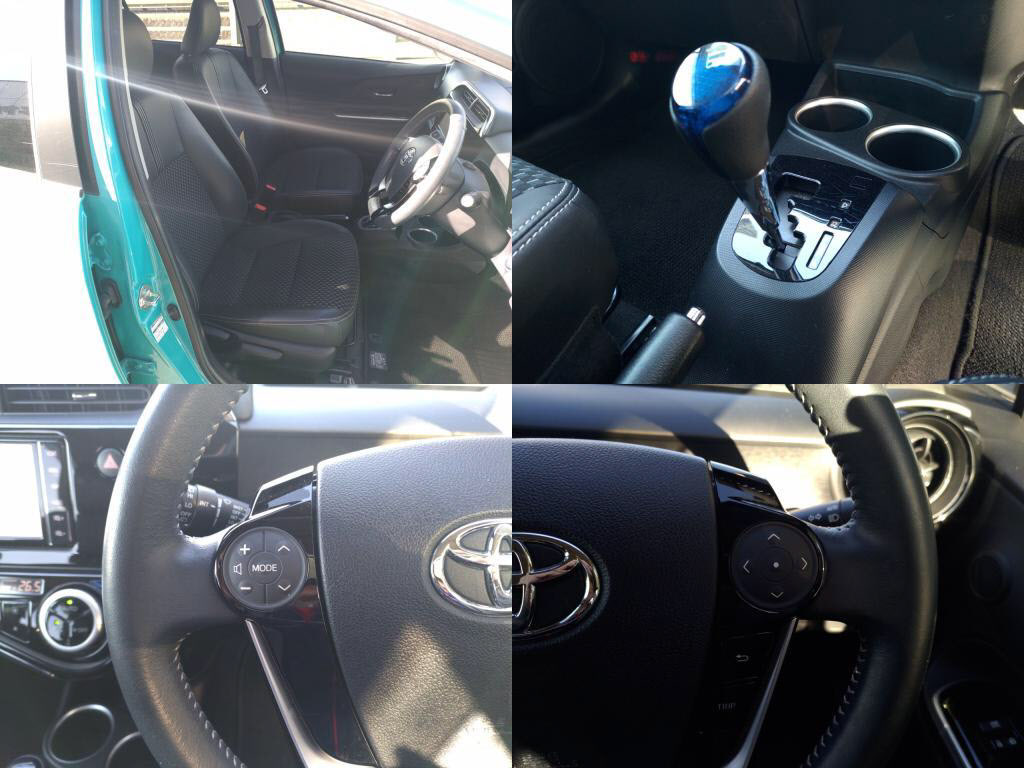 アクアクロスオーバーの写真 5