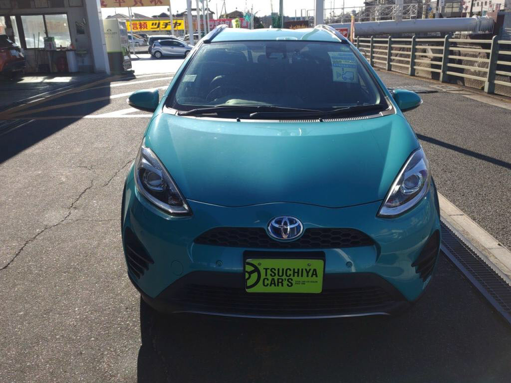 アクアクロスオーバーの写真 9