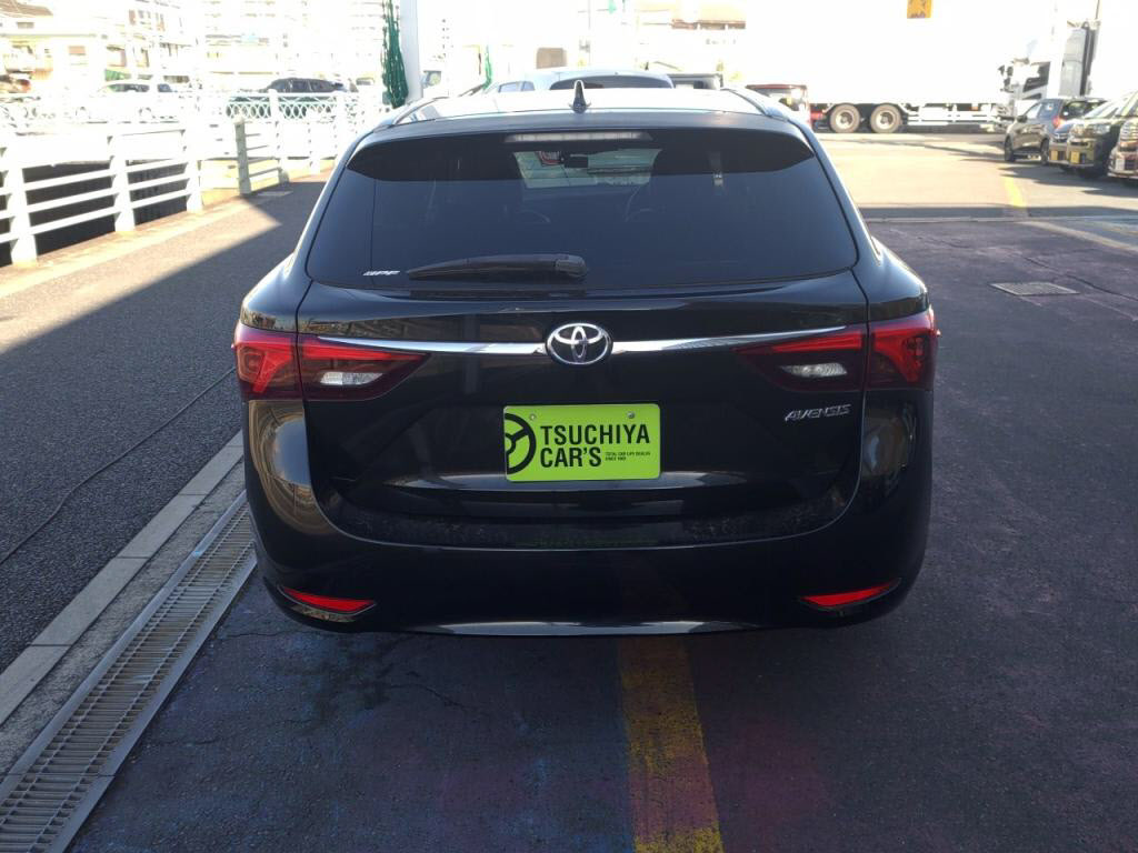 アベンシスワゴンＬｉの写真 11