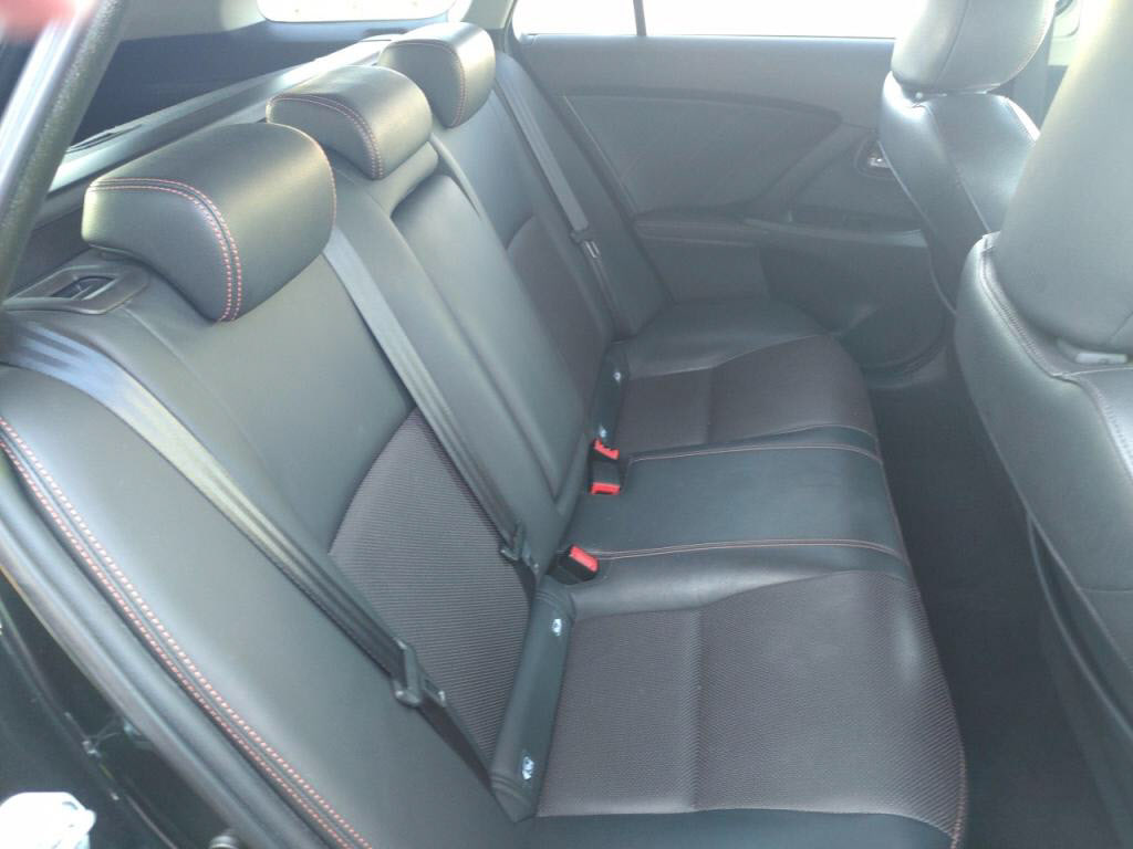 アベンシスワゴンＬｉの写真 25