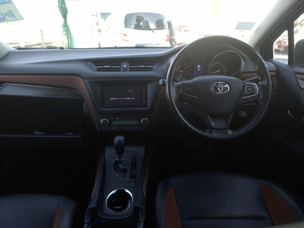 アベンシスワゴンＬｉの写真 3