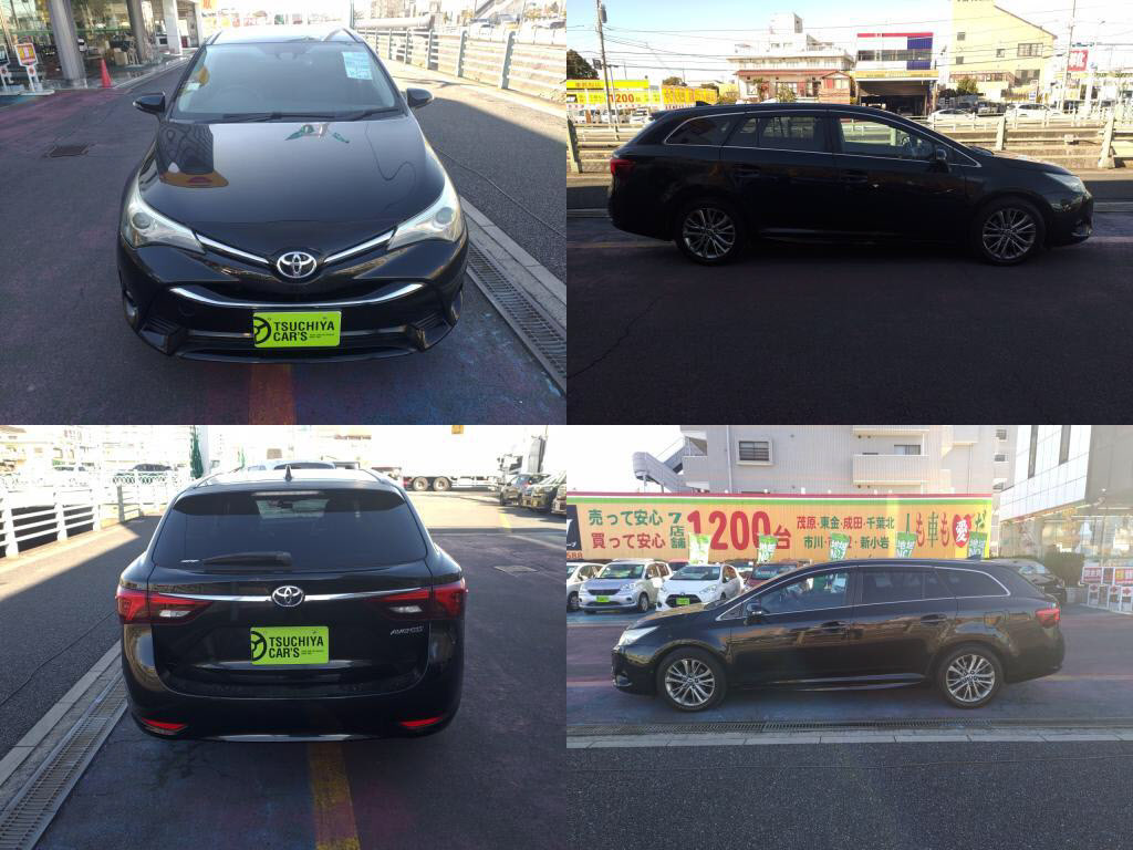 アベンシスワゴンＬｉの写真 4