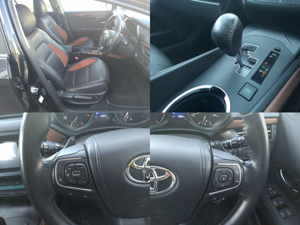 アベンシスワゴンＬｉの写真 5