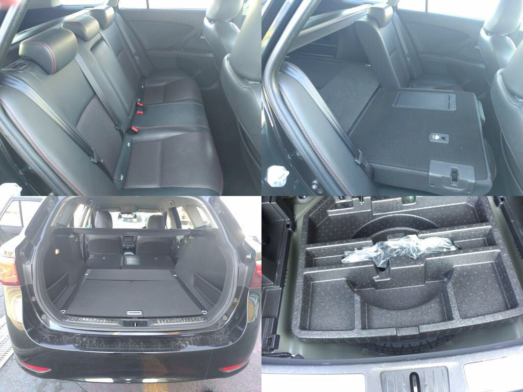 アベンシスワゴンＬｉの写真 8