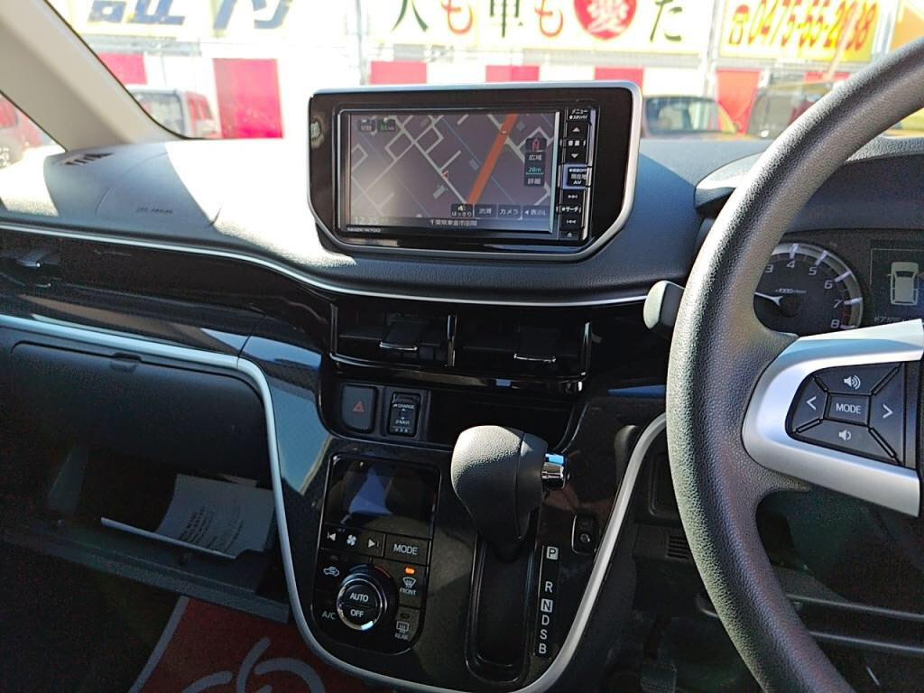 ムーヴカスタムカスタムＸリミテッド２＿ＳＡ３の写真 17