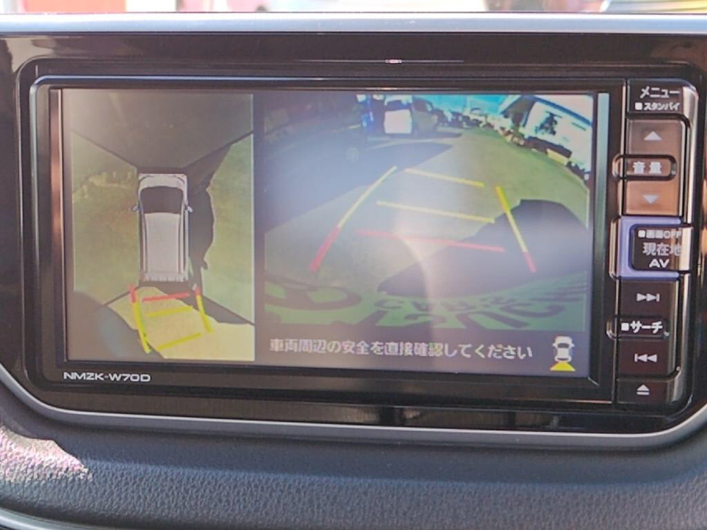 ムーヴカスタムカスタムＸリミテッド２＿ＳＡ３の写真 19